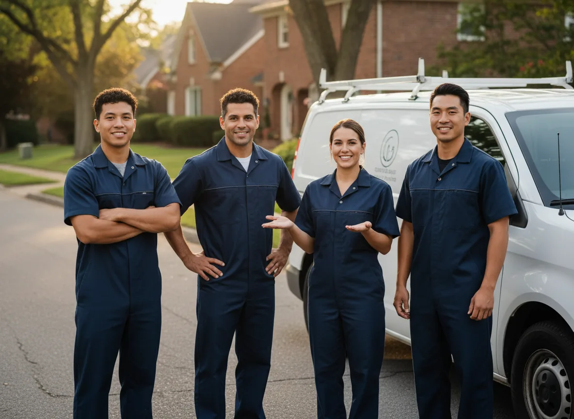 Home Gutter Service company in Prospect, CT